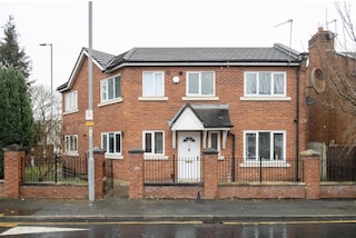 ニュー マンチェスター ゲッタウェイ ホーム