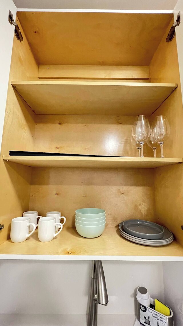 スタンザ・デザイン・ディストリクト・パーキング・ランドリー