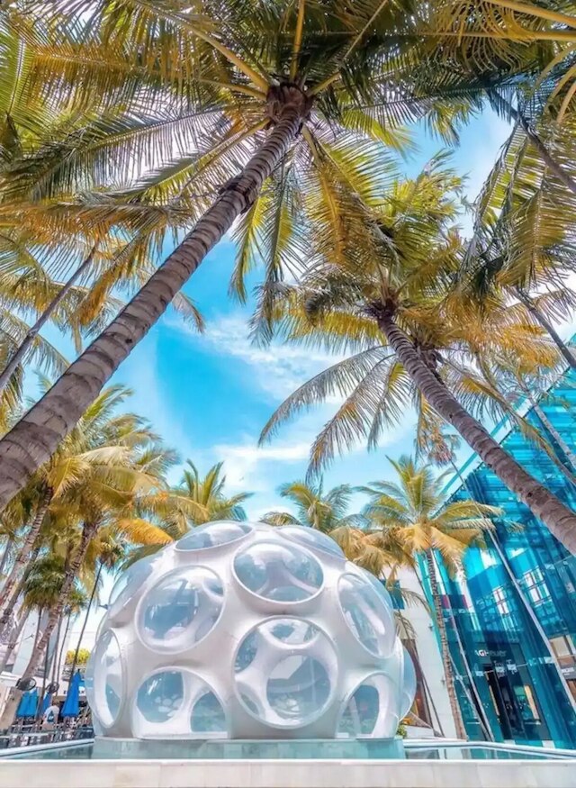 スタンザ・デザイン・ディストリクト・パーキング・ランドリー