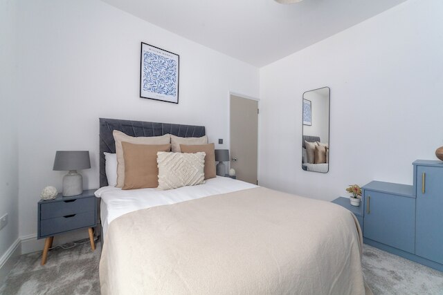 5 ベッド アパートメント イン ハマースミス