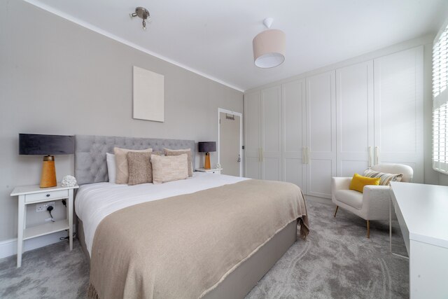 5 ベッド アパートメント イン ハマースミス