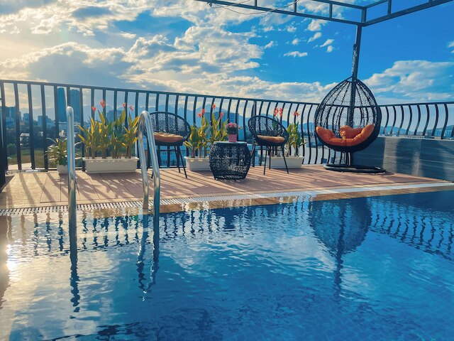 ハナ プレミア アパートメント ダ ナン