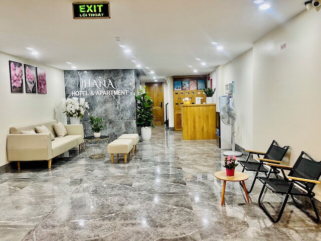 ハナ プレミア アパートメント ダ ナン