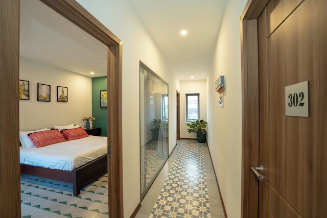 ヴィラ・デ・ピのホイアン