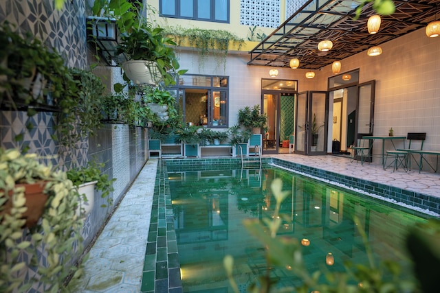 ヴィラ・デ・ピのホイアン