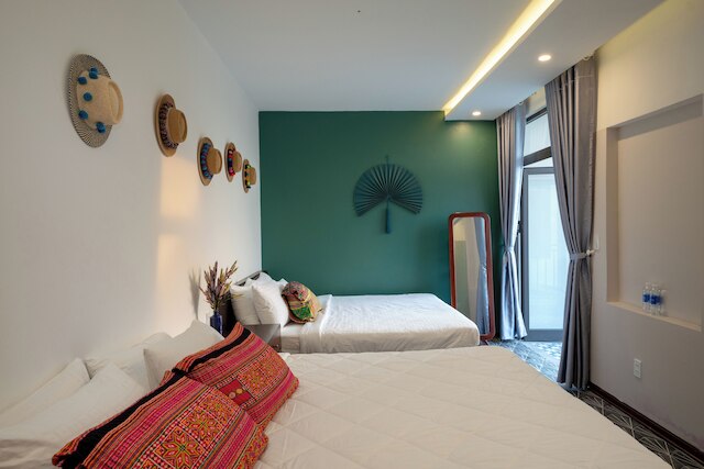 ヴィラ・デ・ピのホイアン