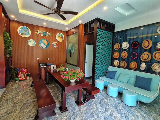 ヴィラ・デ・ピのホイアン