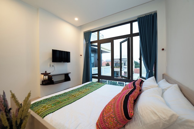 ヴィラ・デ・ピのホイアン