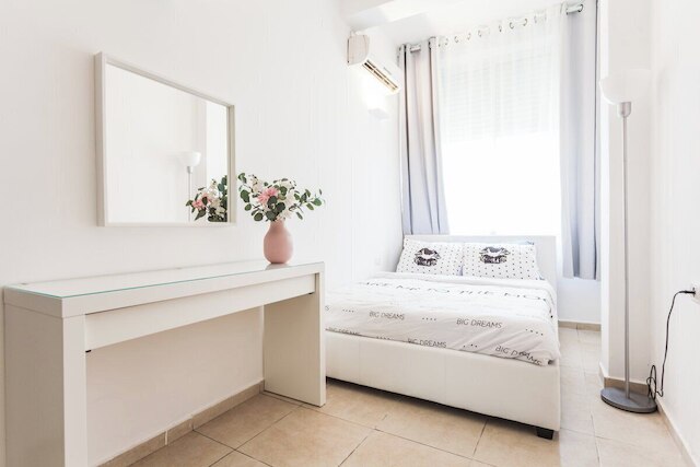 ポート2ベッドルーム、2シャワー付きアパート