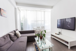 ポート2ベッドルーム、2シャワー付きアパート