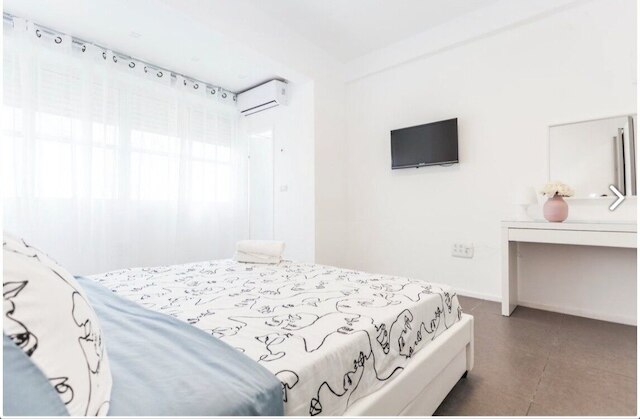 ポート2ベッドルーム、2シャワー付きアパート