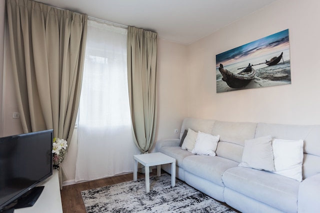 ベン・イェフダ バイ・ザ・ライト アパートメント