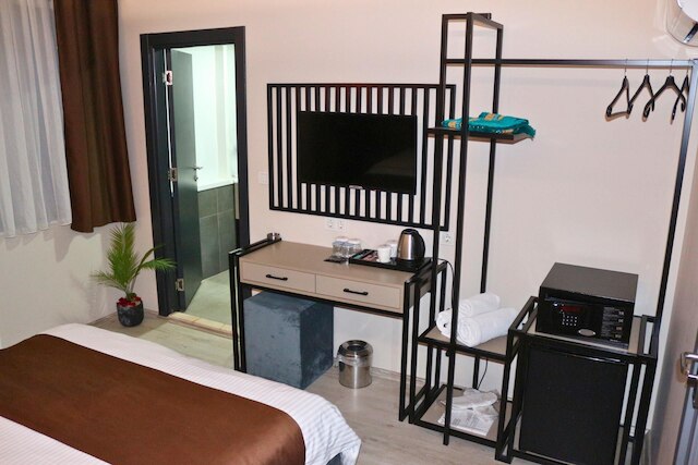 モネッザ マルテペ レジダンス