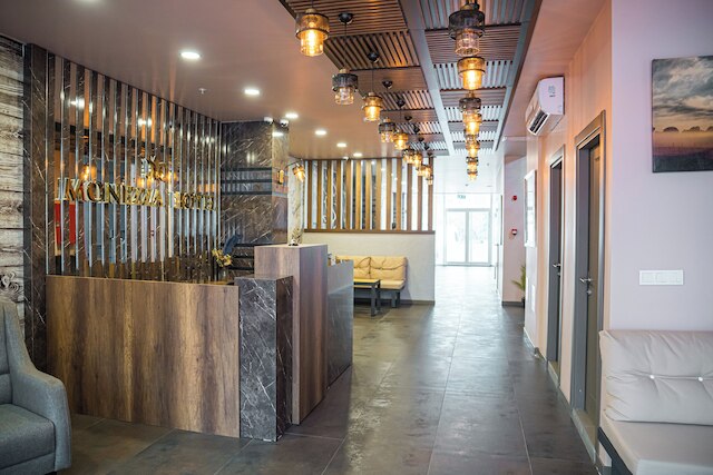 モネッザ マルテペ レジダンス