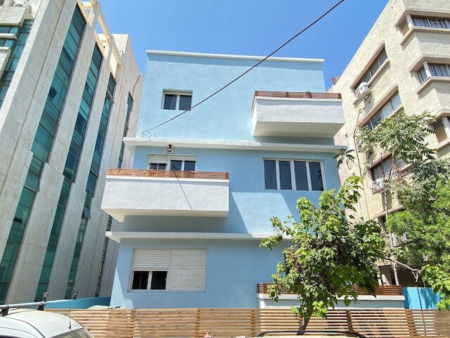 ブリーズハウス・アルバ・リビング