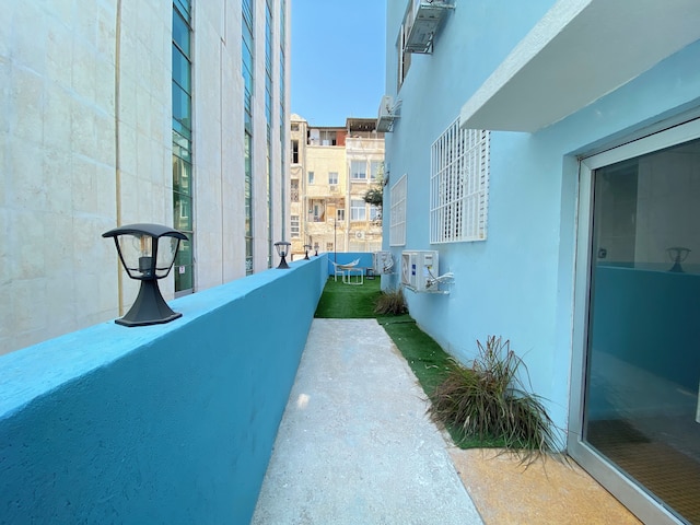 ブリーズハウス・アルバ・リビング