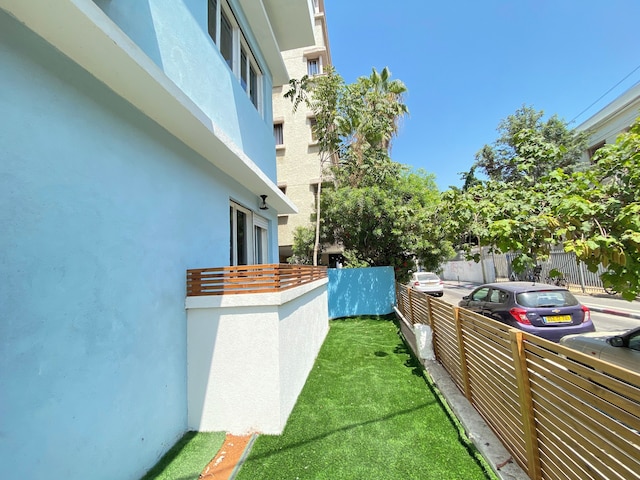 ブリーズハウス・アルバ・リビング