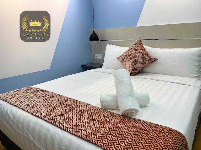 ザ コロニー スカイライン スイーツ KLCC