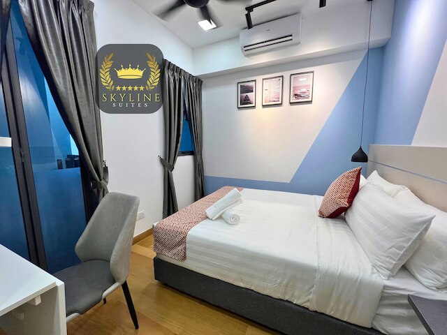 ザ コロニー スカイライン スイーツ KLCC