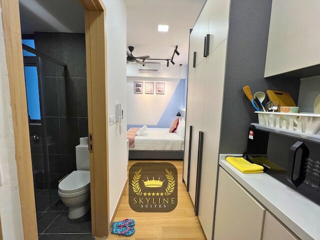 ザ コロニー スカイライン スイーツ KLCC