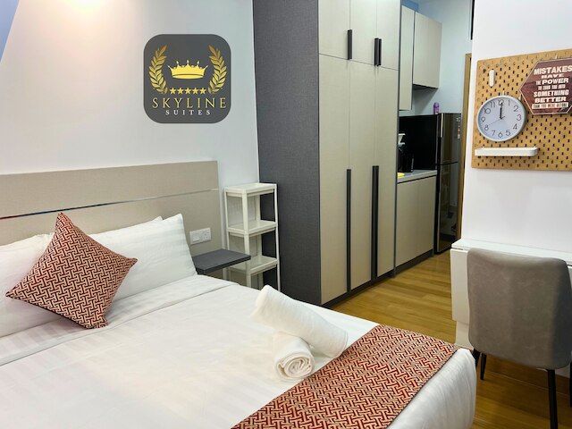 ザ コロニー スカイライン スイーツ KLCC