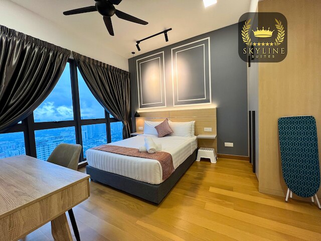 ザ コロニー スカイライン スイーツ KLCC