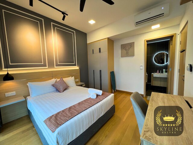 ザ コロニー スカイライン スイーツ KLCC