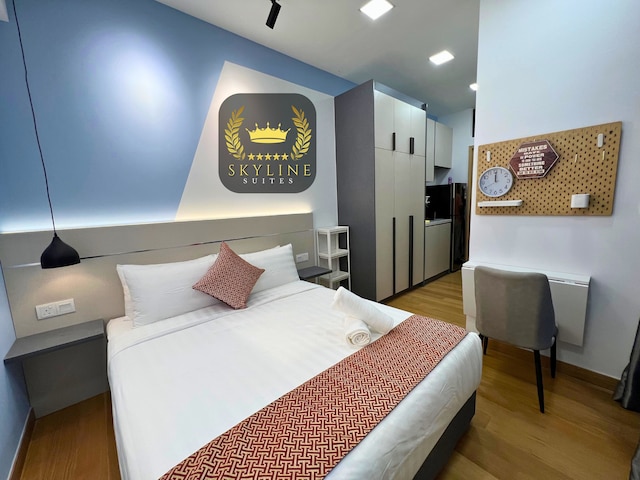 ザ コロニー スカイライン スイーツ KLCC