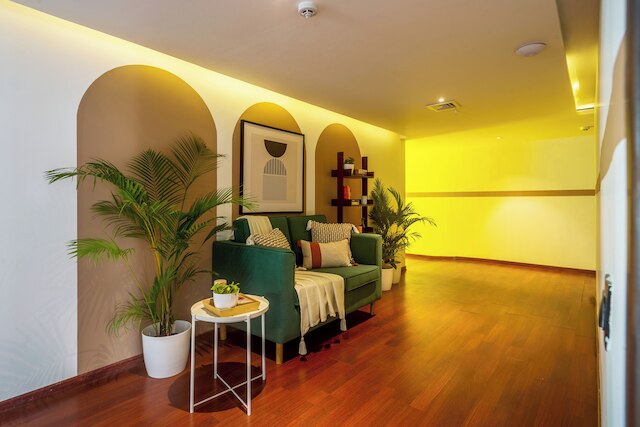 オリーブ ホテル MG ロード ダンスヴィルク イン バイ エンバシー グループ