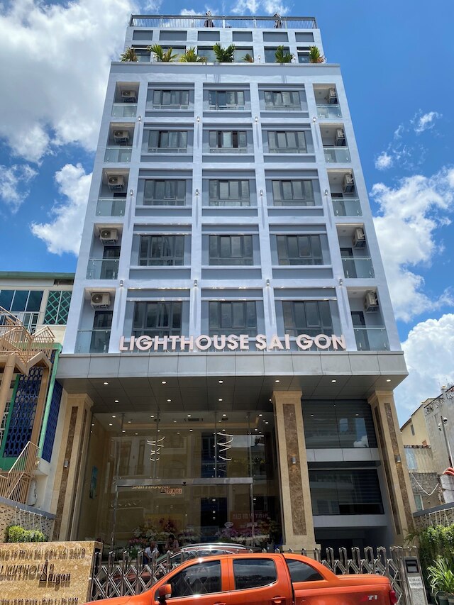 シティハウス - ライトハウス SG