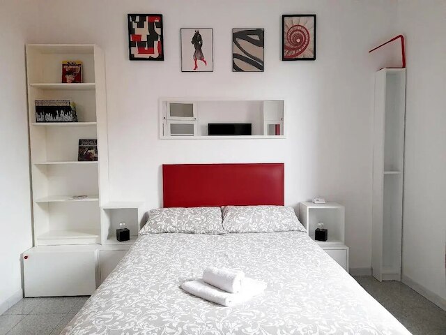 ボローニャ ホームステイ