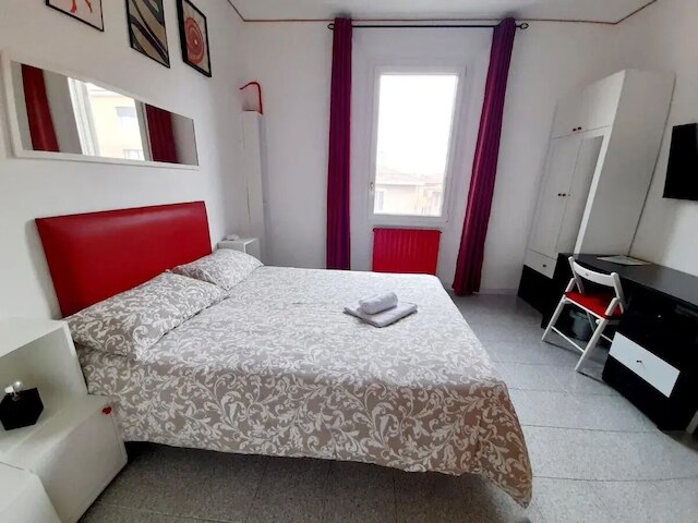 ボローニャ ホームステイ