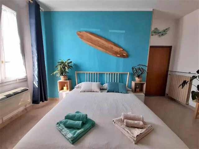 ボローニャ ホームステイ