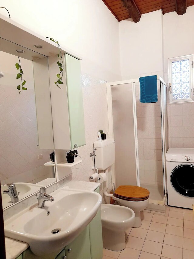 ボローニャ ホームステイ