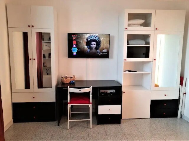 ボローニャ ホームステイ