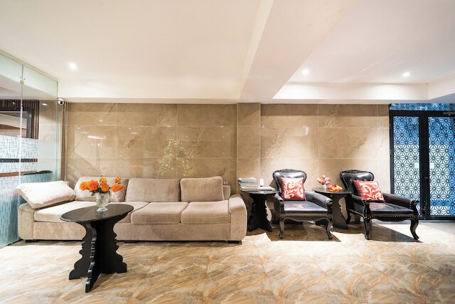 ハノイメモリーセントラルホテル&スパ