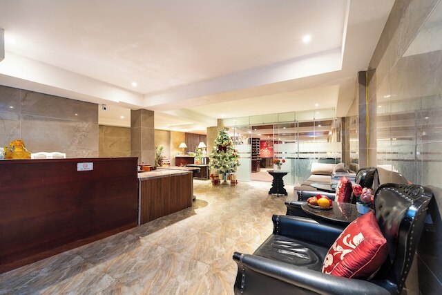 ハノイメモリーセントラルホテル&スパ