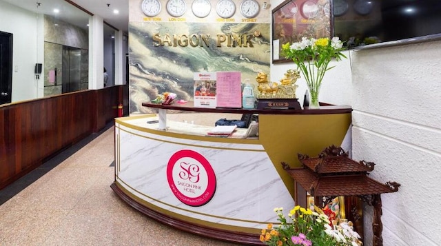 サイゴンピンクホテル