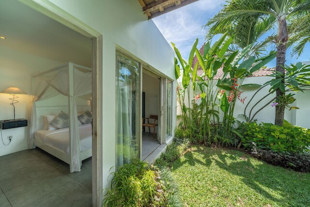 ヴィラ・パームツリー