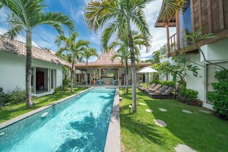 ヴィラ・パームツリー