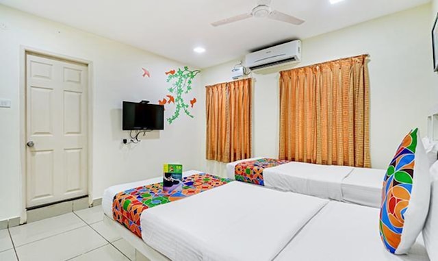 ファブホテル ザ ブラウン ツリー