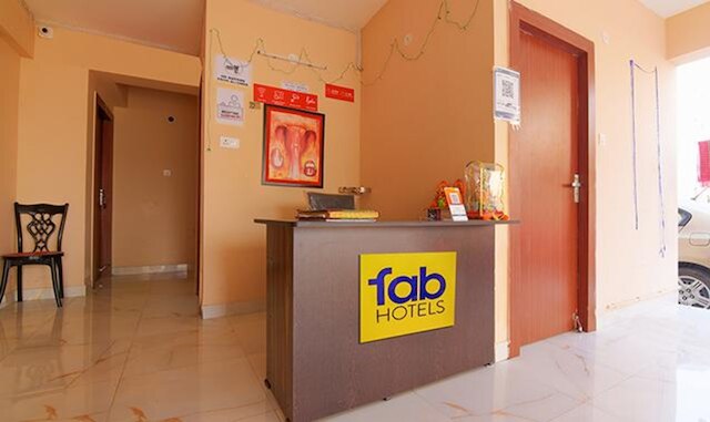 ファブホテル アイラニズ イン