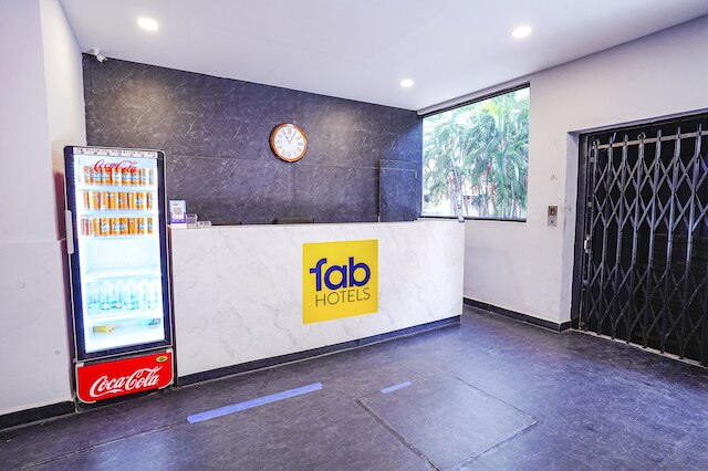 ファブホテル アース