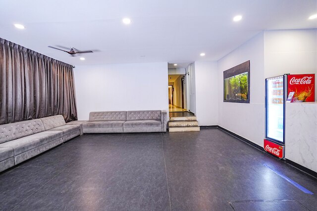 ファブホテル アース