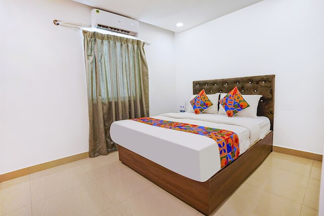 ファブホテル アース