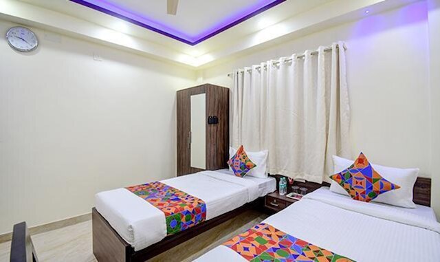 ファブホテル アンカレッジ イン