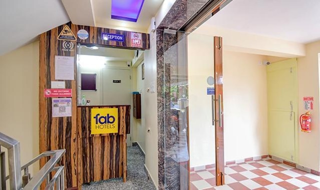 ファブホテル アンカレッジ イン