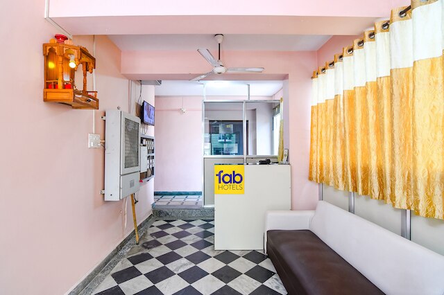 ファブホテル コンフォート アン コージー