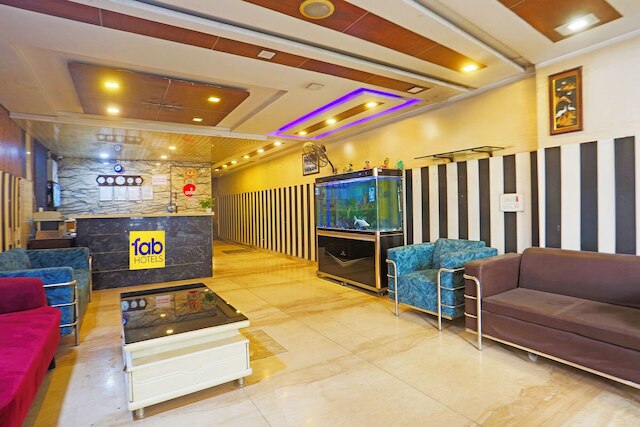 ファブホテル ゲラズ