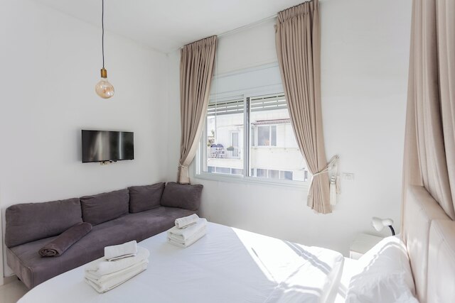 ヒルトンビーチの2ベッドルーム・アパートメント